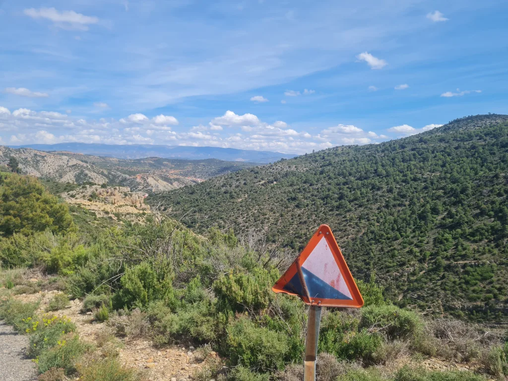Bikepacking Montanas Vacias